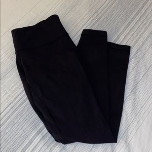 Lululemon Wunder Under Leggings